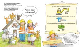 Mach mit - Auf der Baustelle