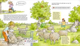 Innenansicht von „Mach mit auf dem Bauernhof“