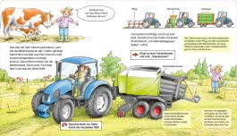 Innenansicht von „Mach mit auf dem Bauernhof“