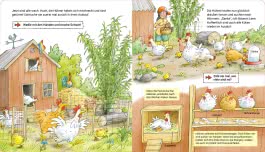 Innenansicht von „Mach mit auf dem Bauernhof“