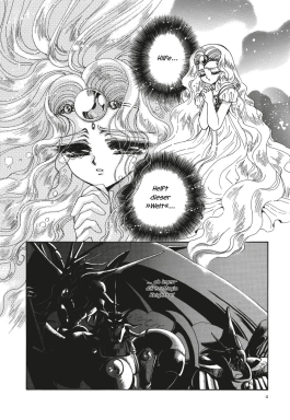 Magic Knight Rayearth Premium Collection 1