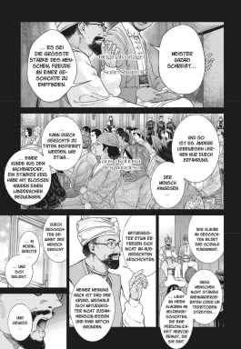 Innenansicht von „Magus of the Library 9“