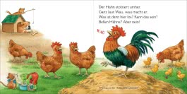 Mäh-Mäh! Blöken Hunde? Kann das sein?