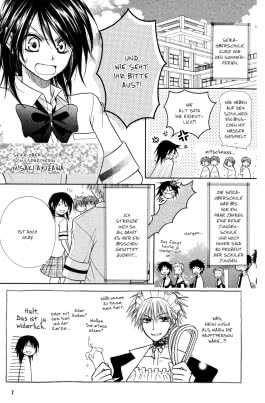 Maid-sama 2