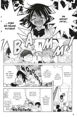 Maid-sama 6