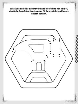 Innenansicht von „Maleinsätze in der Baubucht“
