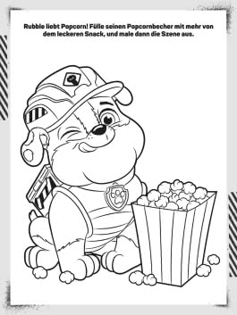 Innenansicht von „Maleinsätze in der Baubucht“