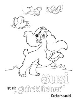 Disney Kreative Beschäftigung: Malspaß mit den Disney-Lieblingen