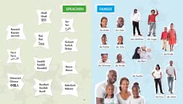 Mama lies! Das Sprache-Lernbuch für Kinder und Erwachsene mit über 1000 Wörtern und Fotos