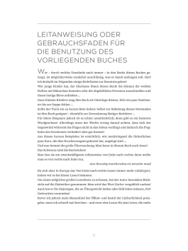 Innenansicht von „Man nehme ernst nur das, was froh macht (Neuausgabe)“
