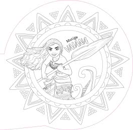 Innenansicht von „Mandala-Malzauber“