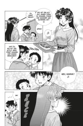 Innenansicht von „Manga Love Story 85“