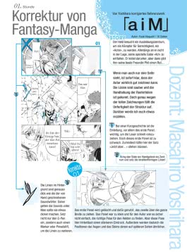 Manga-Zeichenstudio: Manga Master Book