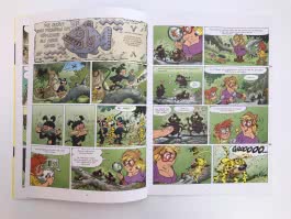 Marsupilami 16: Kilsemmoahl
