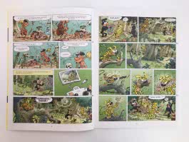 Marsupilami 16: Kilsemmoahl