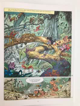 Marsupilami 16: Kilsemmoahl
