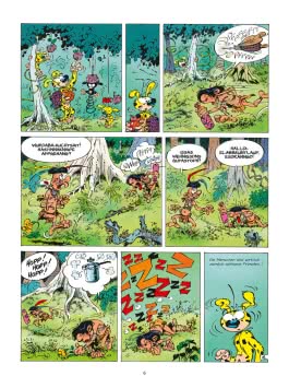 Marsupilami 20: Die Arche Noah