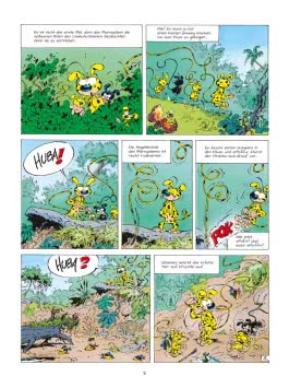 Marsupilami 20: Die Arche Noah