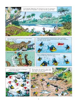 Marsupilami 20: Die Arche Noah