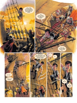 Marsupilami Spezial 1: Marsupilami Sonderband El Diablo