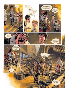 Marsupilami Spezial 1: Marsupilami Sonderband El Diablo