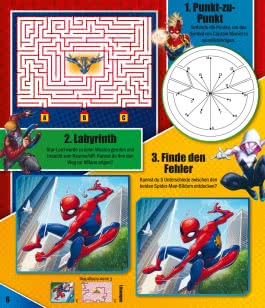 MARVEL: 3D-Poster