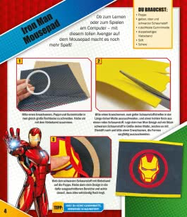 MARVEL: 3D-Poster