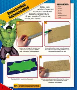 MARVEL: 3D-Poster
