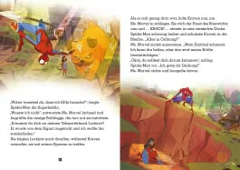 Innenansicht von „MARVEL: 5-Minuten-Geschichten voller Superkraft“