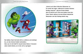 Marvel: Das große silberne Spidey-Buch