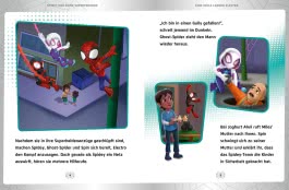 Marvel: Das große silberne Spidey-Buch