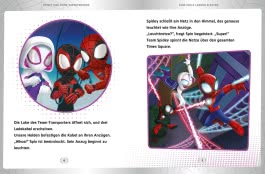 Marvel: Das große silberne Spidey-Buch