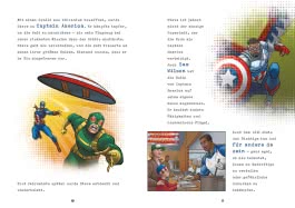Marvel: Heldenhafte 5-Minuten-Geschichten