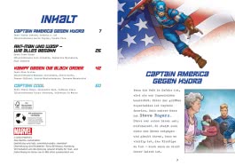 Marvel: Heldenhafte 5-Minuten-Geschichten