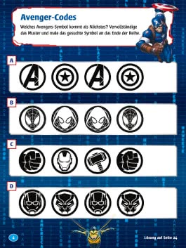 Marvel: Mein superstarkes Posterbuch
