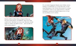 MARVEL: Spannende 5-Minuten-Geschichten