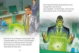Marvel: Spannende Leseabenteuer