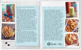 Marvel: Spider-Man: Das offizielle Kochbuch