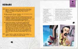 Marvel: Spider-Man: Das offizielle Kochbuch