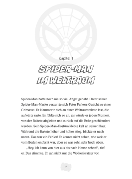 Marvel: Spider-Man: Der Biss der Spinne