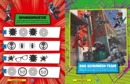 Marvel: Spider-Man Wisch & Weg - Spielspaß