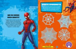 Marvel: Spider-Man Wisch & Weg - Spielspaß