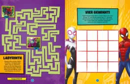 Marvel: Spider-Man Wisch & Weg - Spielspaß