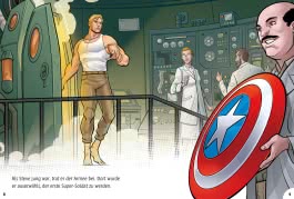 MARVEL: Supercoole Leseabenteuer