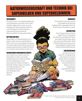 Marvel: Superkräften auf der Spur