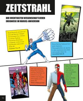 Marvel: Superkräften auf der Spur