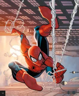 Marvel: Superkräften auf der Spur