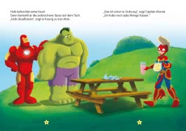 MARVEL Beginnings: Meine ersten Gutenacht-Geschichten