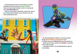 MARVEL Spidey und seine Super-Freunde: Vorlese-Abenteuer mit dem Spidey-Team