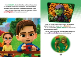 MARVEL Spidey und seine Super-Freunde: Vorlese-Abenteuer mit dem Spidey-Team